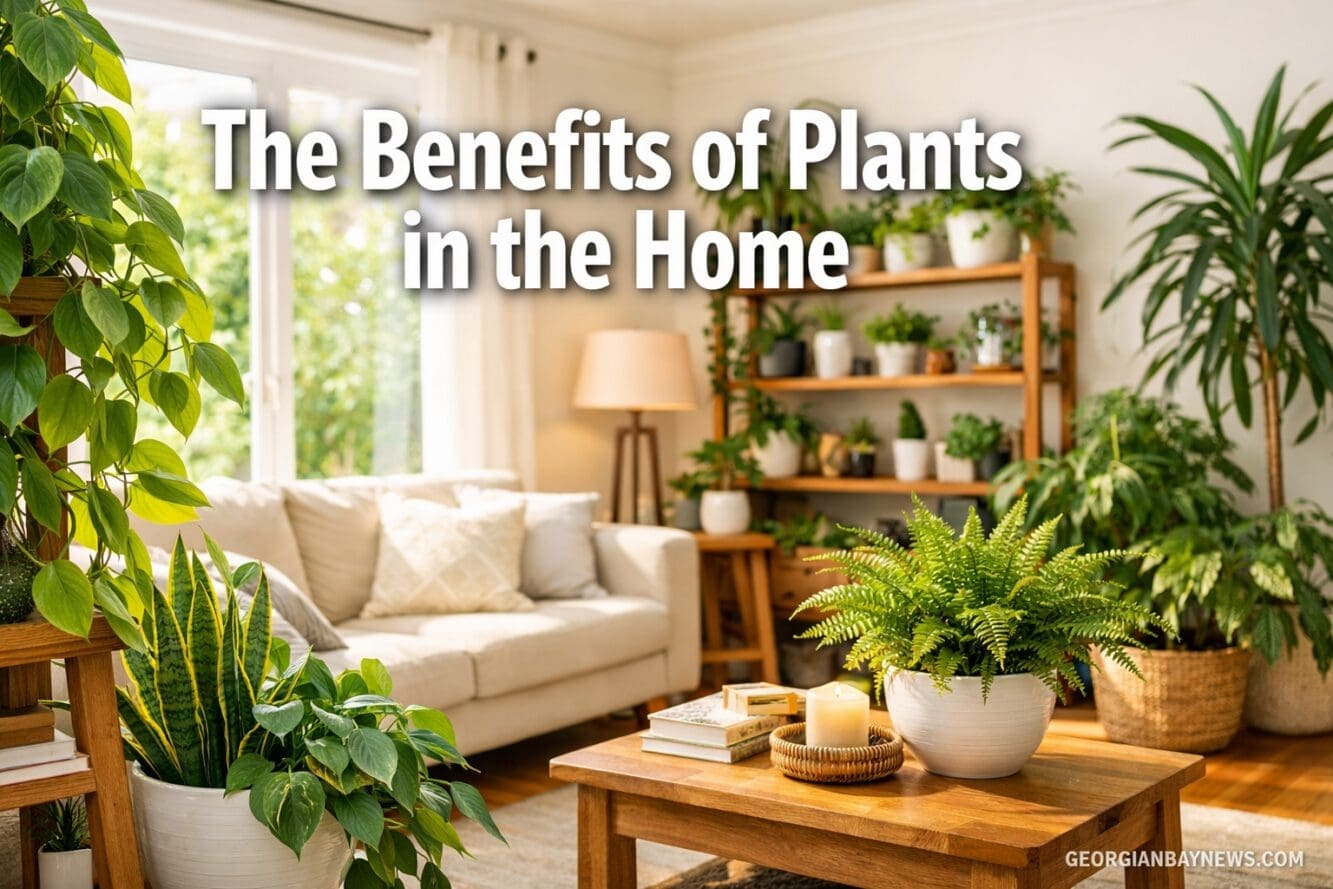 The Surprising Benefits of Plants in the Home That Will Transform Your Living Space in 2026
