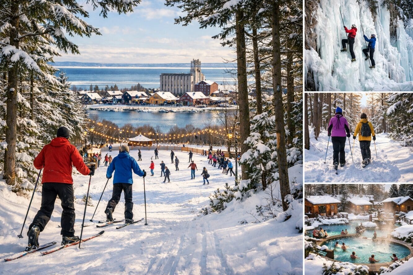 Winter Fun 2026 at Blue Mountain Resort | Your Ultimate Guide to Georgian Bay Winter Adventures 🎿❄️🎯