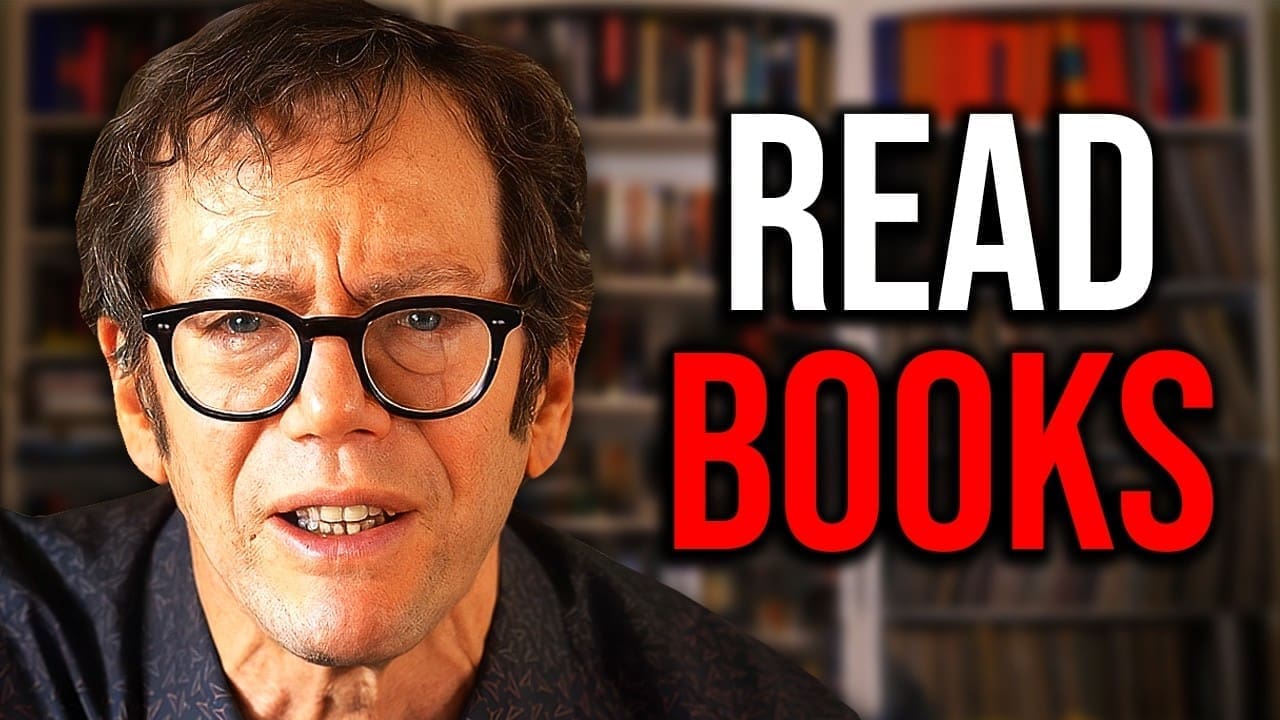 The Pleasures and Powers from Reading Books | Robert Greene