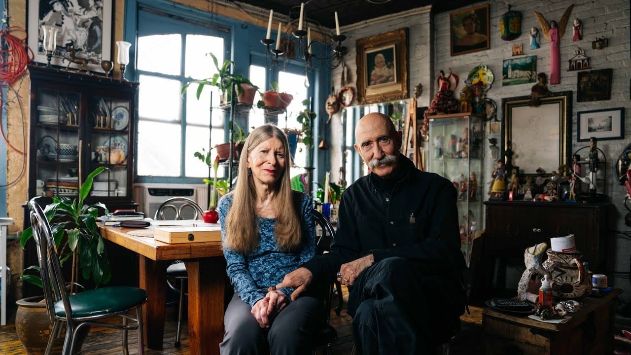 Inside this Artist Couple’s Loft of 47 Years | VIDEO