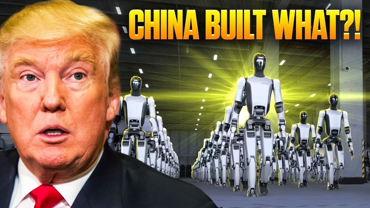WOW – Americans Can’t Believe What China Built Now | Cyrus Janssen