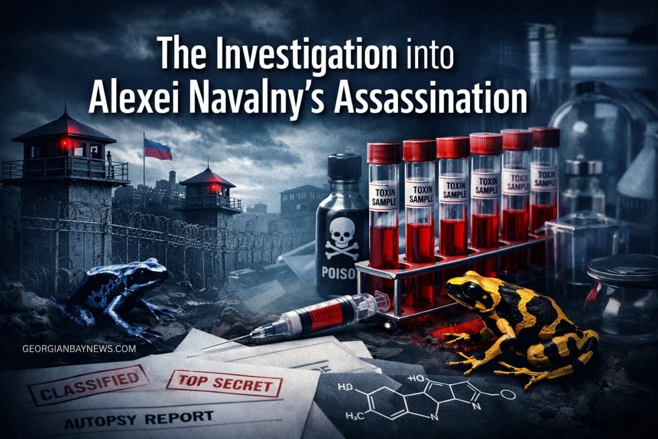 The Investigation into the Assassination of Alexei Navalny: What Five European Nations Discovered