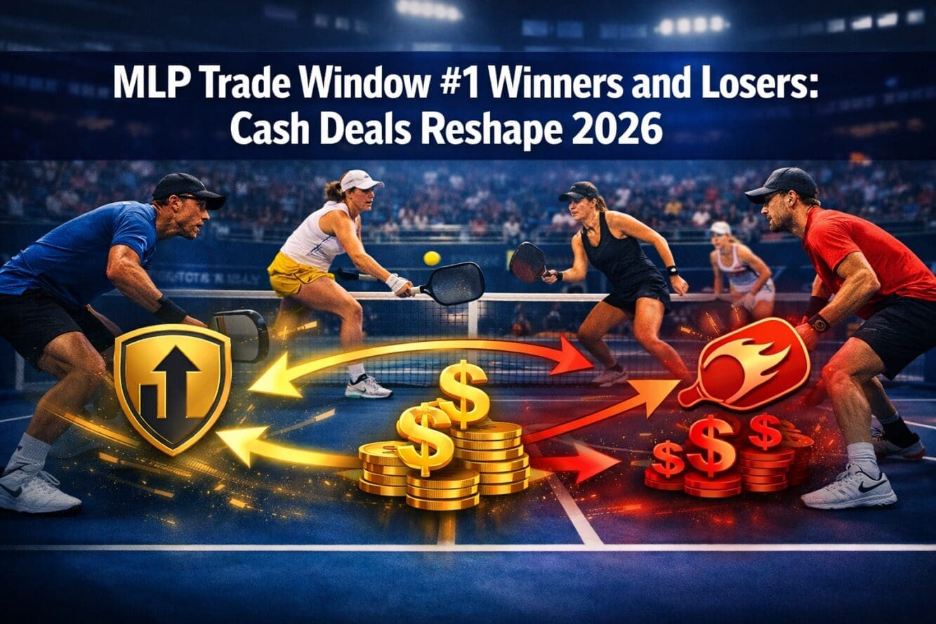 MLP Trade Window #1 Winners and Losers: How Cash Deals and Player Swaps Are Reshaping 2026 Competitive Dynamics