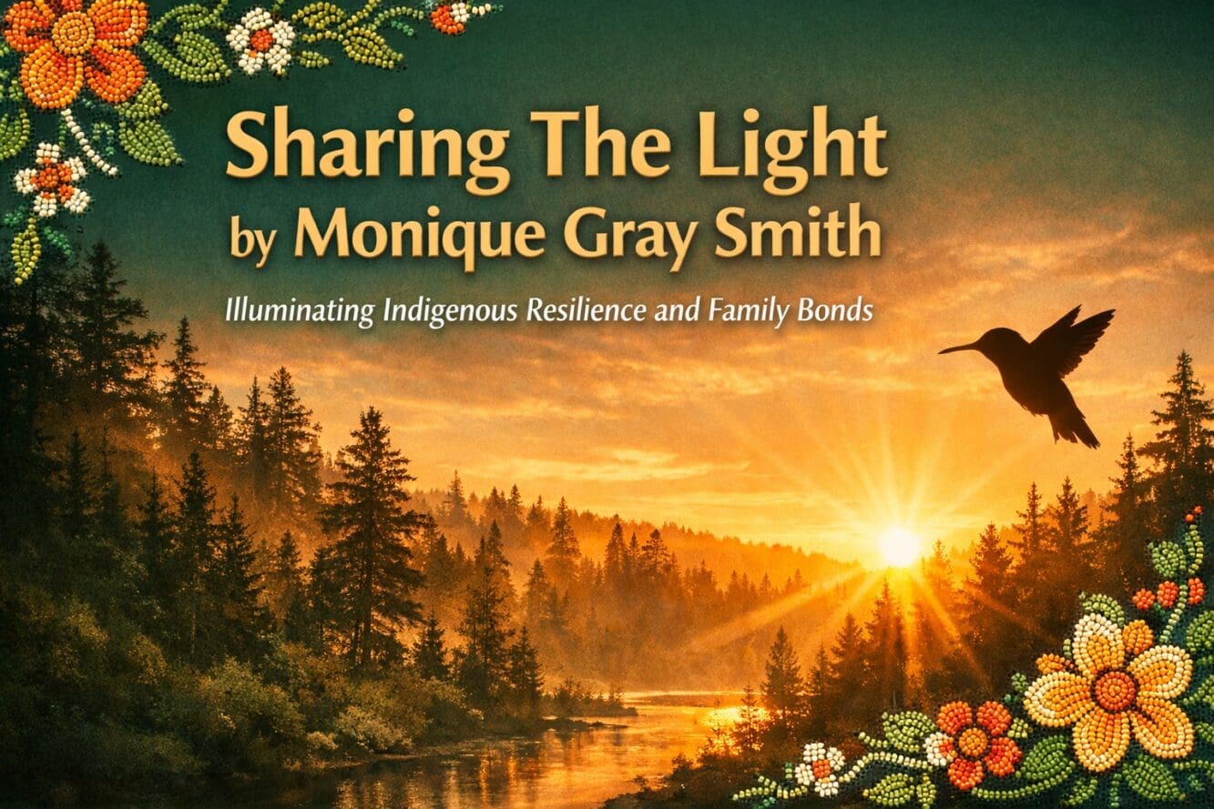 Sharing The Light by Monique Gray Smith: Illuminating Indigenous Resilience and Family Bonds