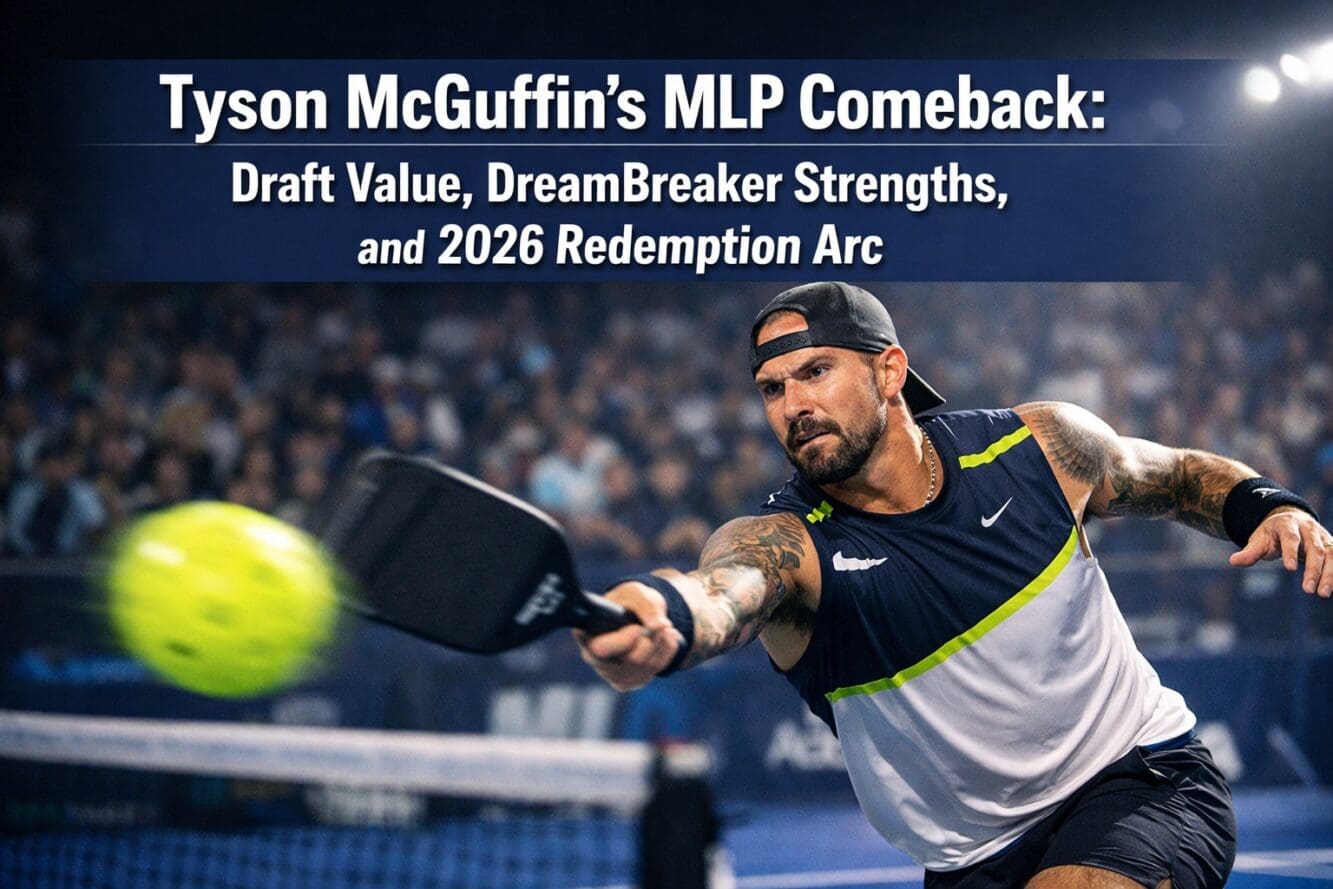 Tyson McGuffin’s MLP Comeback: Draft Value, DreamBreaker Strengths, and 2026 Redemption Arc