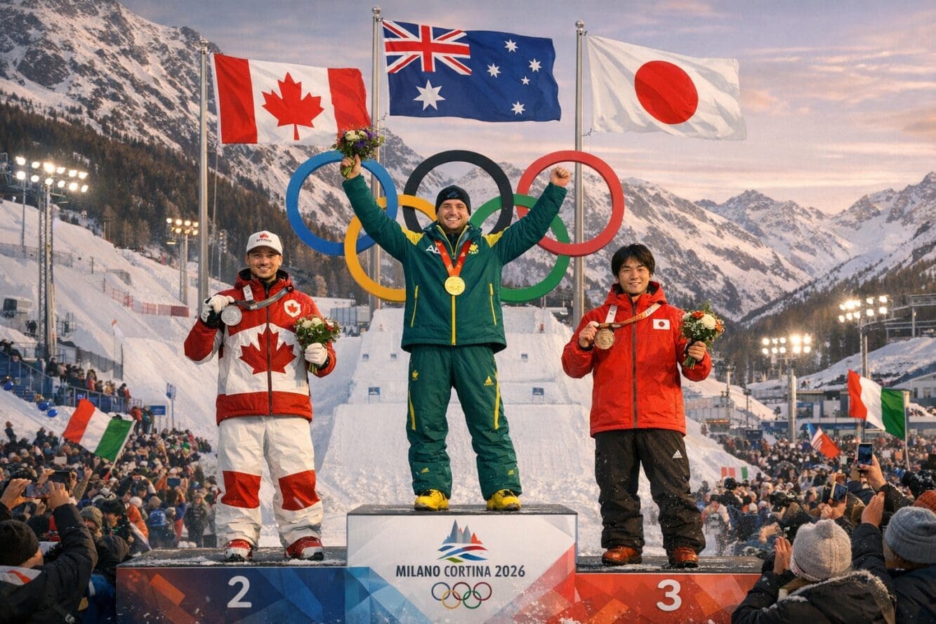 Mikaël Kingsbury’s Silver in Men’s Moguls | Women’s Moguls and Team Canada | VIDEOS