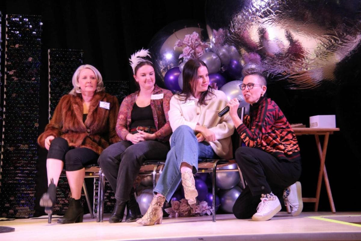 Girls Nite Out Comedy Night – March 6 & 7 | Theatre Collingwood