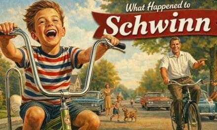 🚴‍♂️  What Happened To Schwinn?  The Bicycle Every Kid Wanted