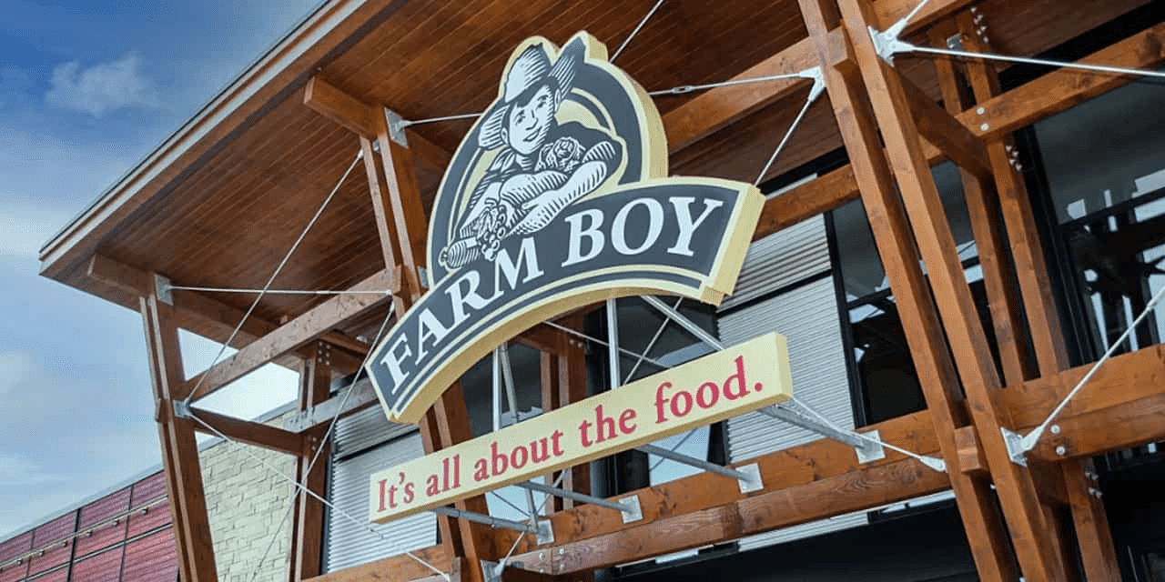Farm Boy Expands with New Collingwood Location