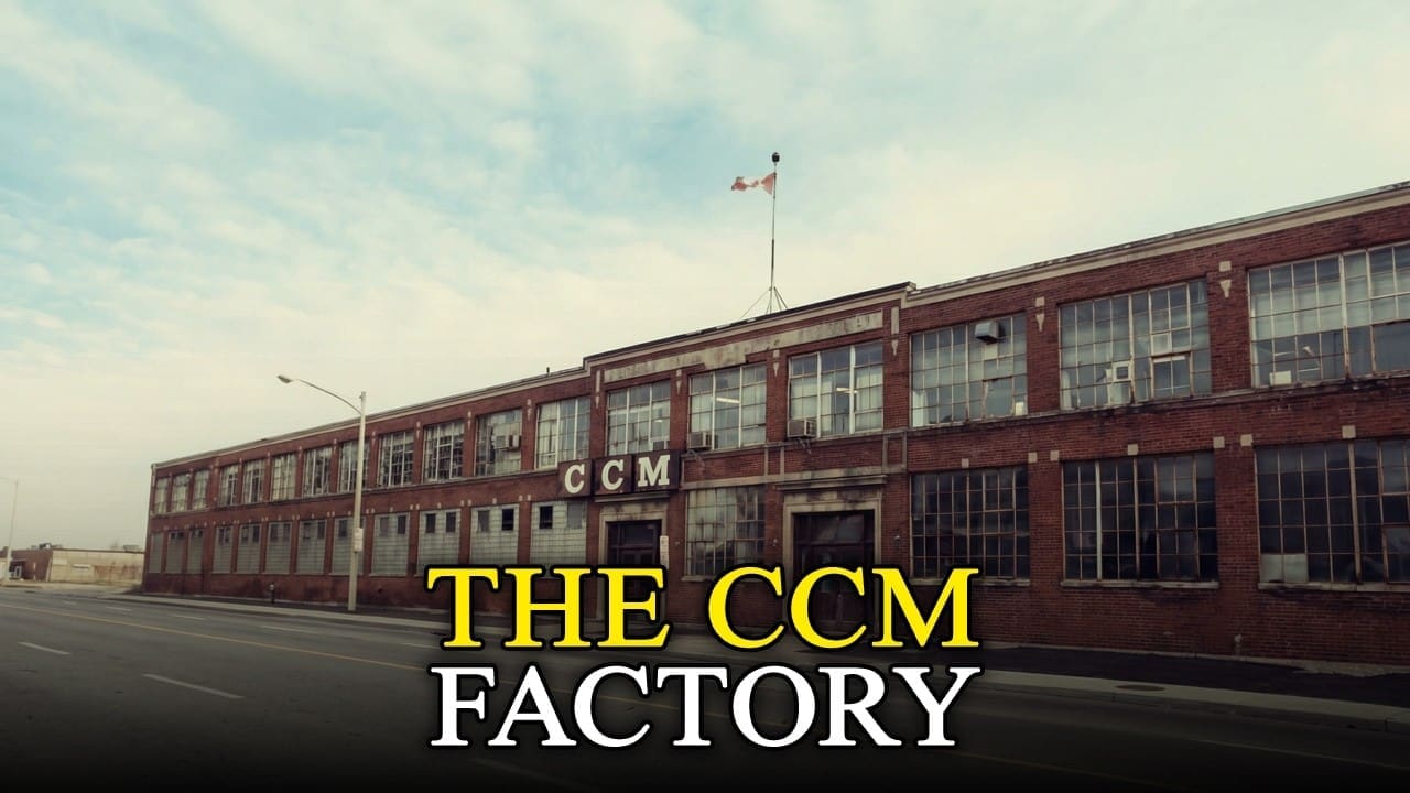 The Silent CCM Factory: How Canada’s Bicycle & Hockey Empire Faded Away