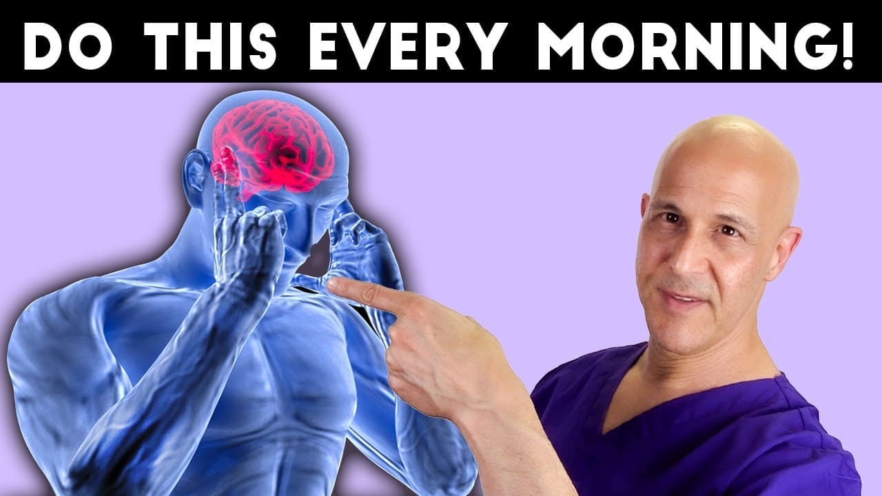 PLEASE Do This 2 Minutes Every Morning & Feel the Difference Instantly | Dr. Mandell