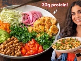 Why I make this salad (almost) every weekday 🥗