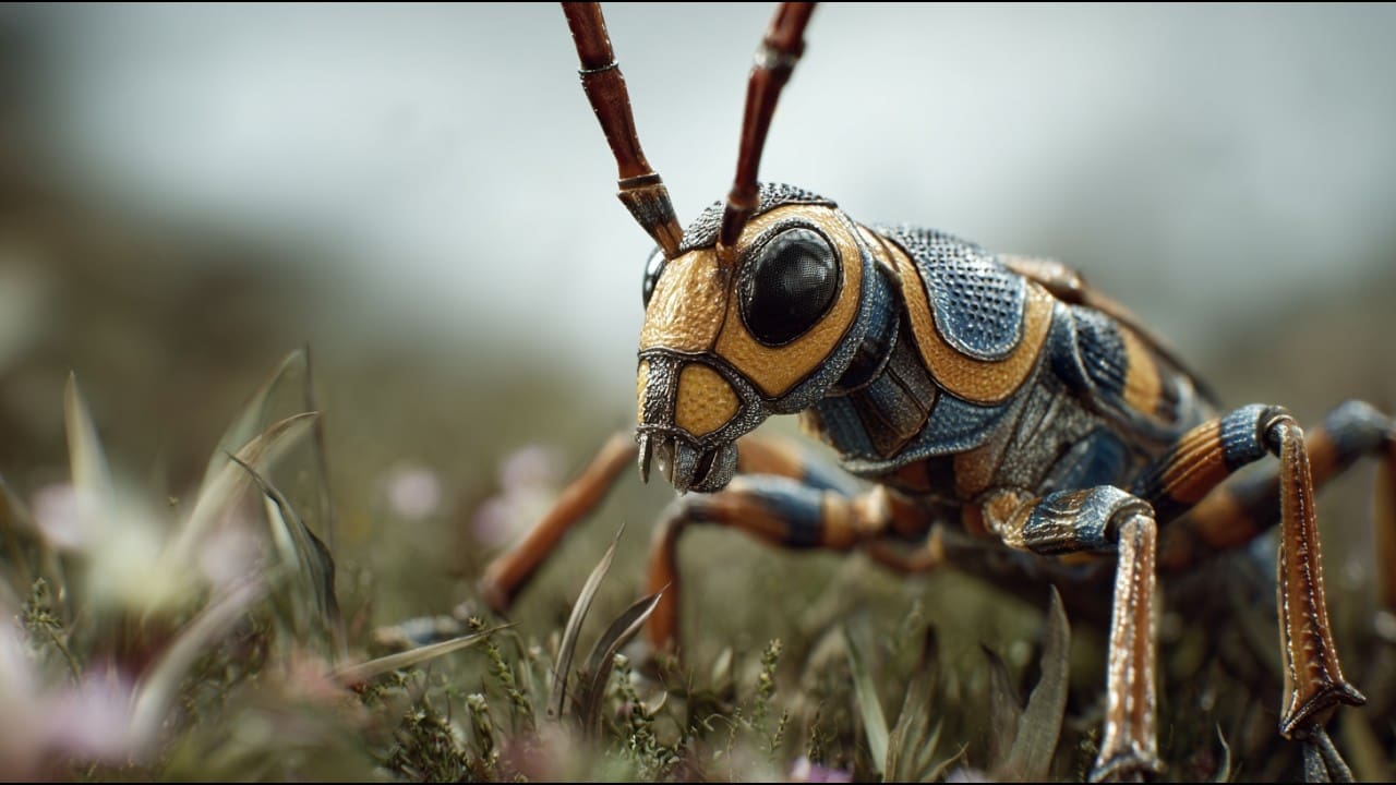 This Documentary Will Blow Your Mind: Insect World | Full Documentary | HD