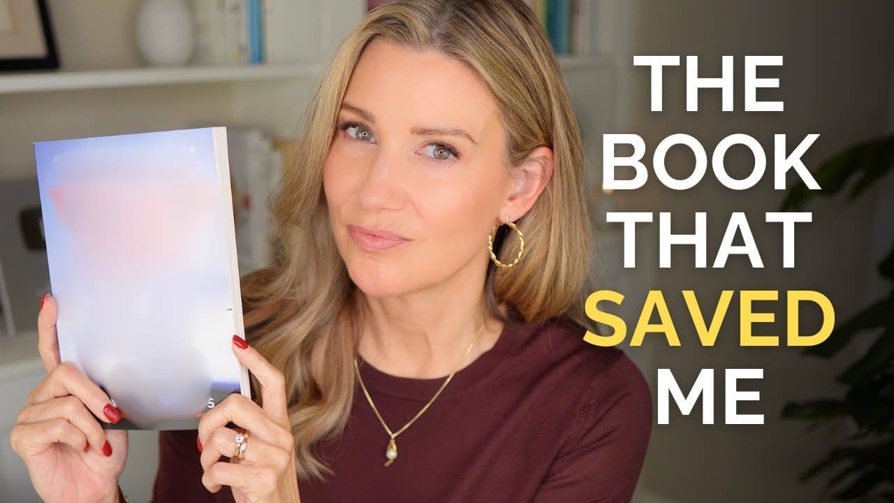 This Book Stopped Me From Wasting My Life | Kim Foster, M.D. 💛