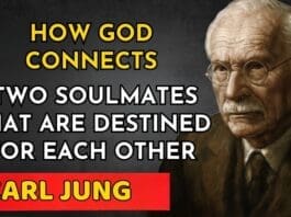 CARL JUNG: How God Connects Two Soulmates That Are Destined for Each Other