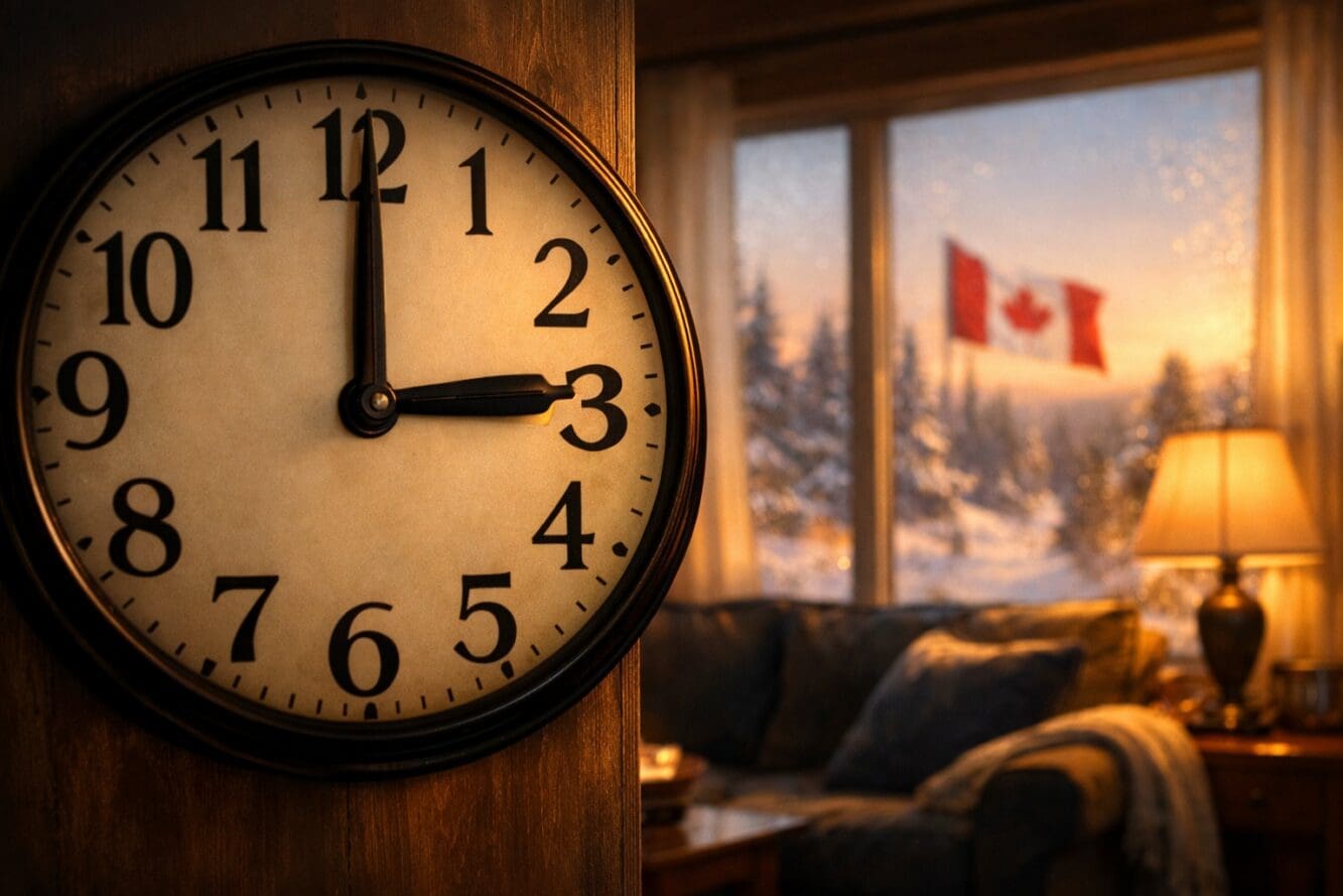 Daylight Saving Time 2026 in Canada: Exact Dates, Clock Change Impacts, and Health Tips for the Switch