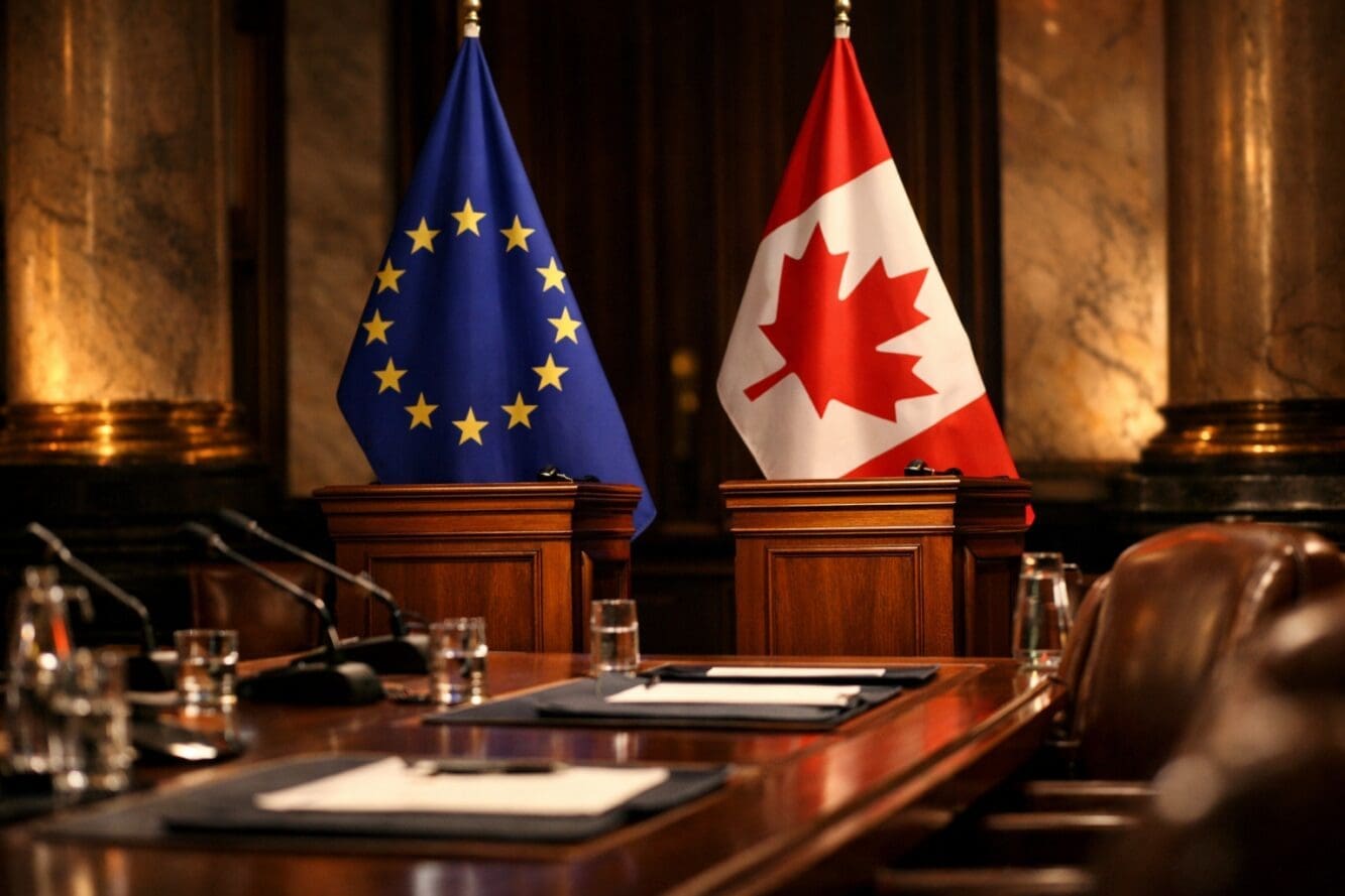 EU and Canada Jointly Condemn Iran Strikes: PM Carney Calls Iran Source of West Asia Instability Post-Tehran Escalations