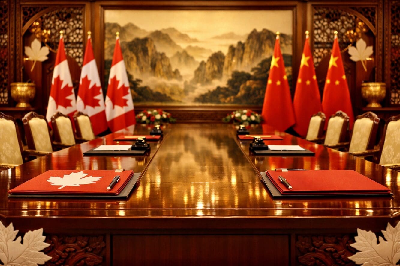 PM Carney’s Historic Beijing Visit: Full Breakdown of Canada-China Strategic Partnership and Trade Wins Effective March 1