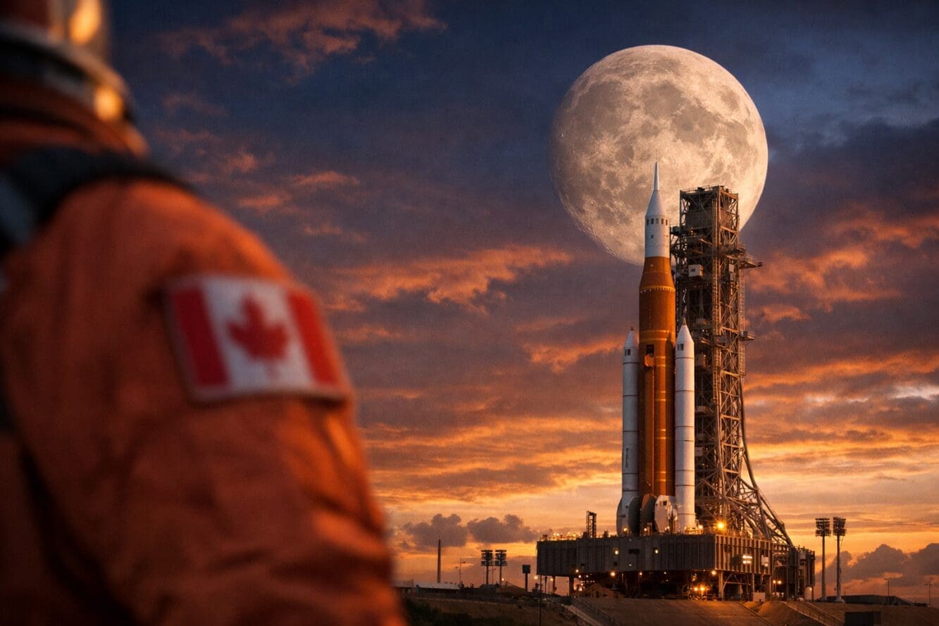 Artemis II Launch Timeline: Jeremy Hansen’s Training Milestones as Canada’s First Moon Orbiter in 2026
