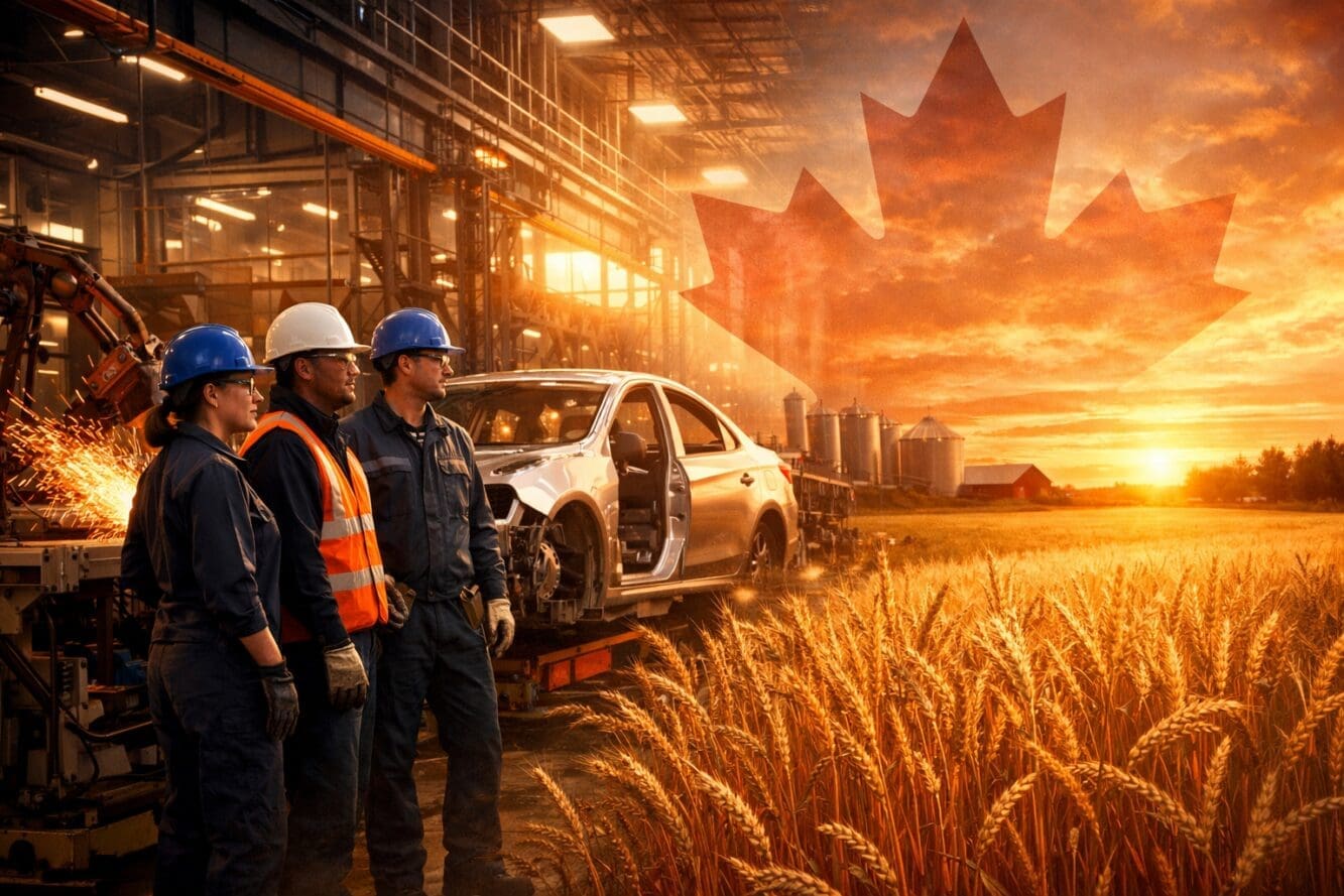 New EI Flexibility for Tariff-Affected Workers: How Canada’s Supports Prevent Layoffs in Key Industries Like Auto and Agri-Food