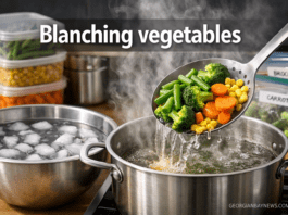 Blanching Vegetables: Do it right and $AVE on RISING food costs in 2026 blanching-vegetables
