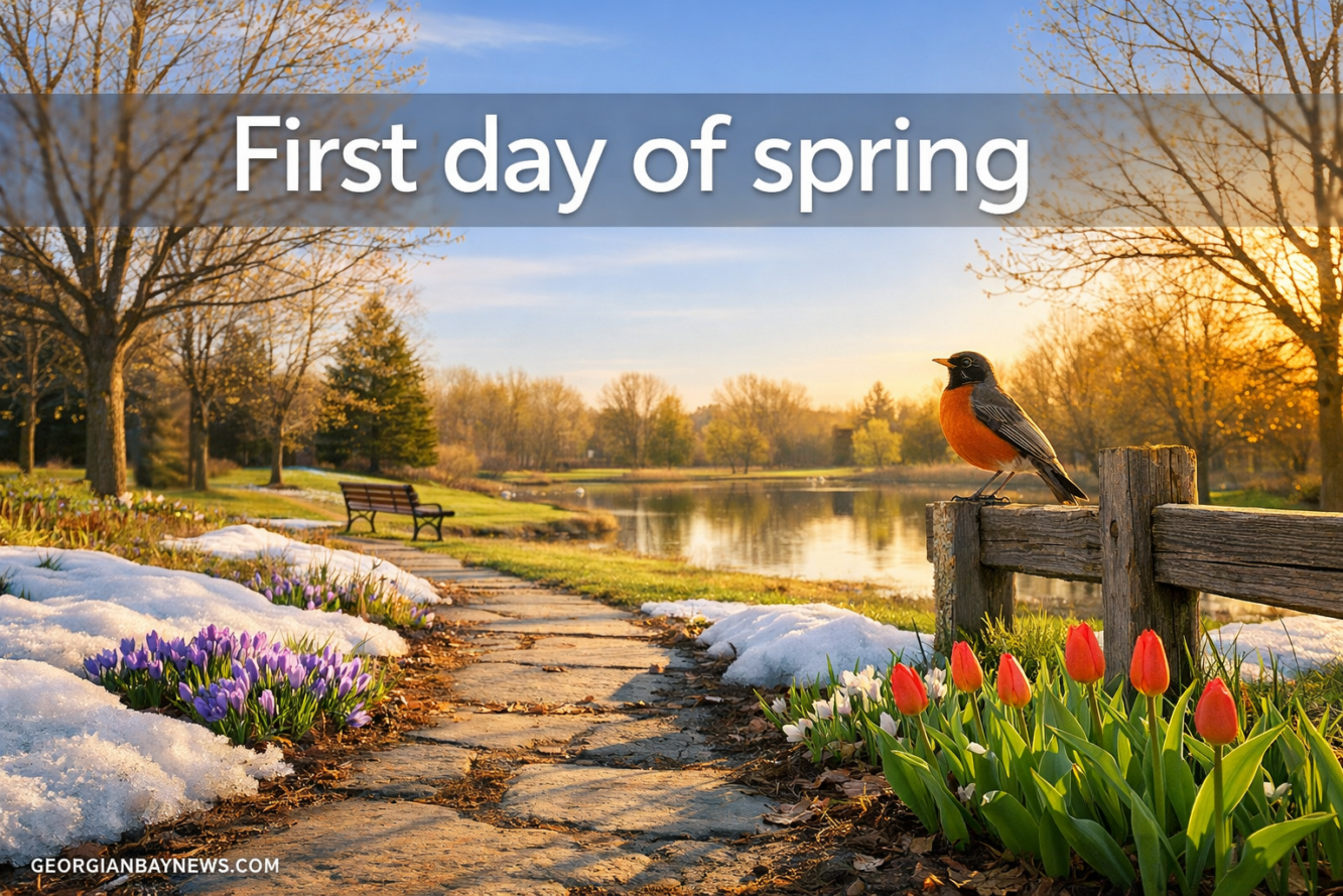 Let’s Celebrate the First and Second Day of Spring 🌱