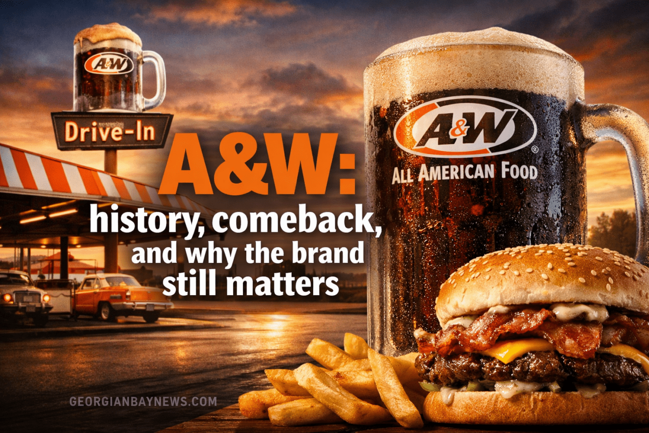 What Happened to A&W Drive-ins: History, Comeback, and why the Brand Still Matters