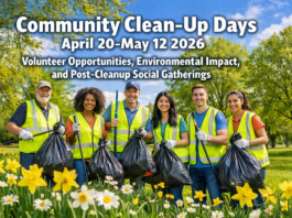 community-clean-up-2026