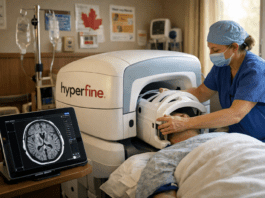 Portable MRI Scanners Revolutionize Remote Canadian Healthcare: Game-Changing Tech & Accessibility Wins portable-mri