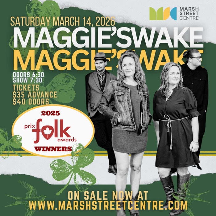 Maggie’s Wake | Authentic. Original. Inspired.