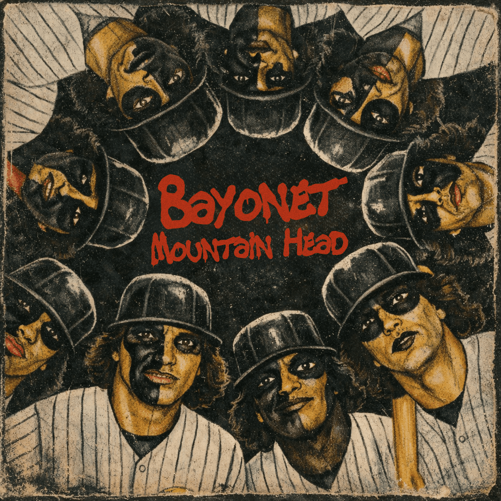 MOUNTAIN HEAD ✨ Our New Single “Bayonet” is out March 27th, and You Get Early Access! 