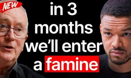 Financial Crash Expert: In 3 months We’ll Enter A Famine! If Iran Doesn’t Surrender It’s The End!