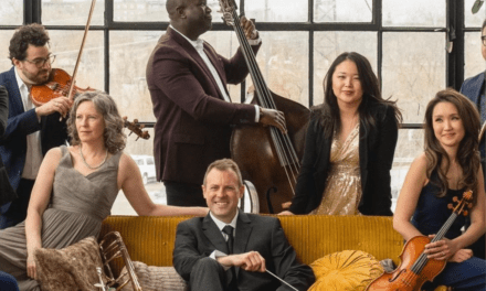 Intriguing “James Bond” Annual Spring Fundraiser for Collingwood Music Festival