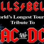 🔕  FEW SEATS LEFT – HELLS BELLS – Celebrating the music of AC/DC