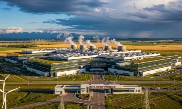 AI Data Centres in Alberta | JC MacDonald