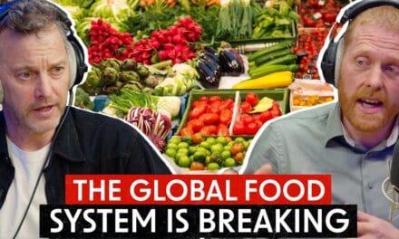 🧨  A Global Food Crisis Is Coming – And We Need to Prepare