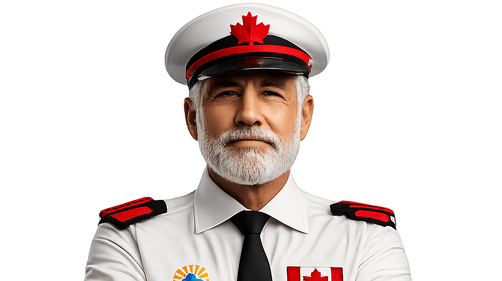 Captain Ship Shepherd