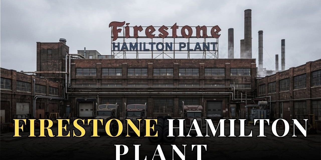 🏎️  Firestone Hamilton: How the Tire Crisis Destroyed Canada’s Industrial Heartland?