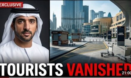 The End of Dubai? Empty Landmarks, Silent Airports, and the Tourism Slowdown Explained