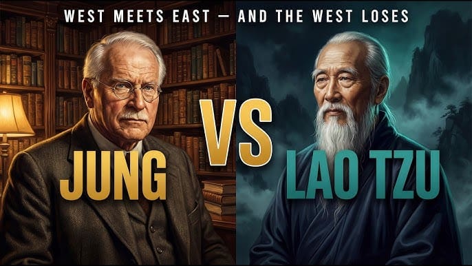 Carl Jung Read the Tao Te Ching. It Broke His Theory of the Mind.
