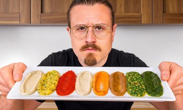 The Sauces Everyone Needs to Know | Joshua Weissman Recipes