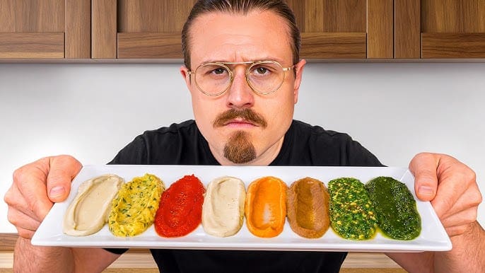 The Sauces Everyone Needs to Know | Joshua Weissman Recipes