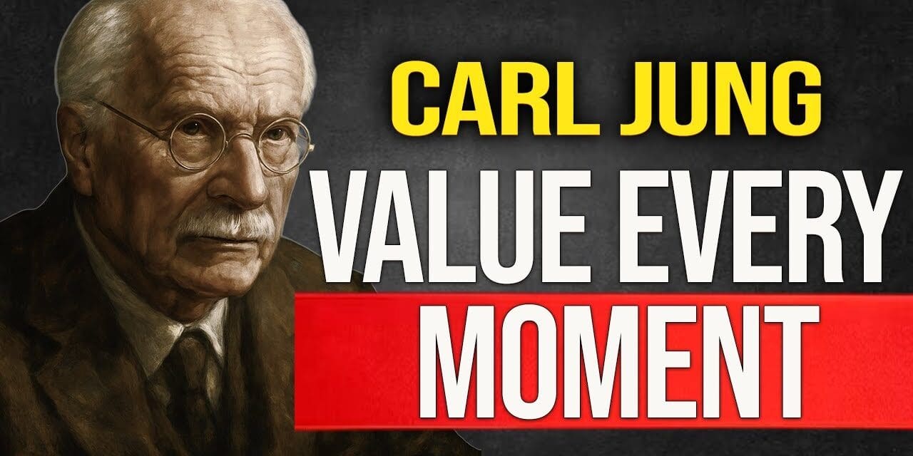 ⏰  Life begins when you understand time – Carl Jung