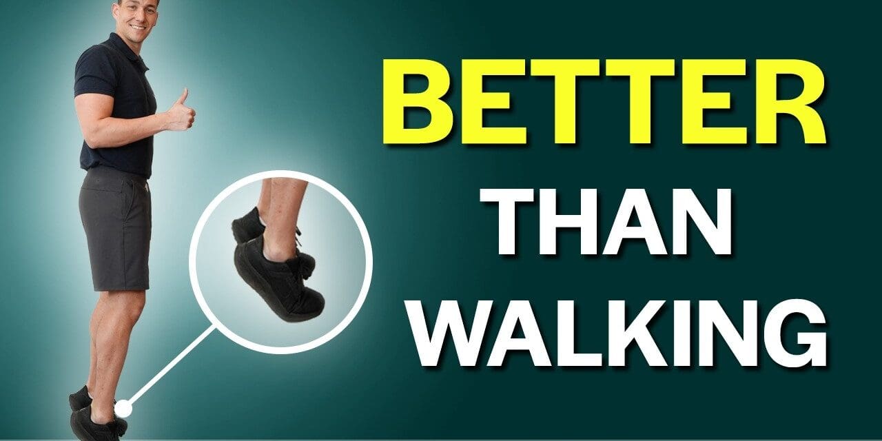 STOP Just Walking After 60 – Do THIS Instead | Will Harlow