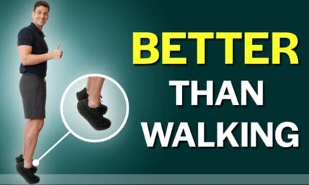 STOP Just Walking After 60 – Do THIS Instead | Will Harlow