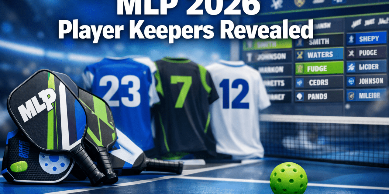 MLP 2026 Player Keepers Revealed: Team-by-Team Analysis, Retained Stars, and Roster Implications for the Upcoming Season