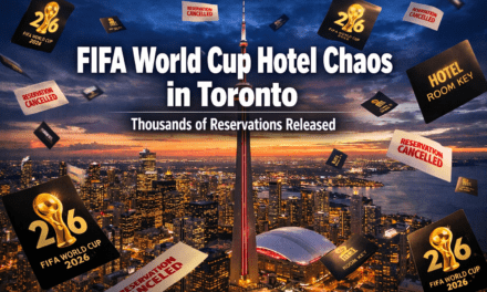 FIFA World Cup Hotel Chaos in Toronto: Thousands of Reservations Released, Impacts on Fans and Local Economy