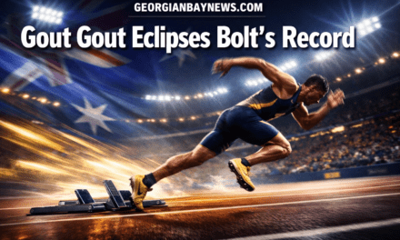 Teen sprint sensation Gout Gout just eclipsed one of Usain Bolt’s records
