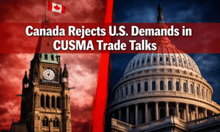 Carney’s Defiant Stance in CUSMA Trade Talks: Canada Rejects U.S. Demands Ahead of July 1 Review