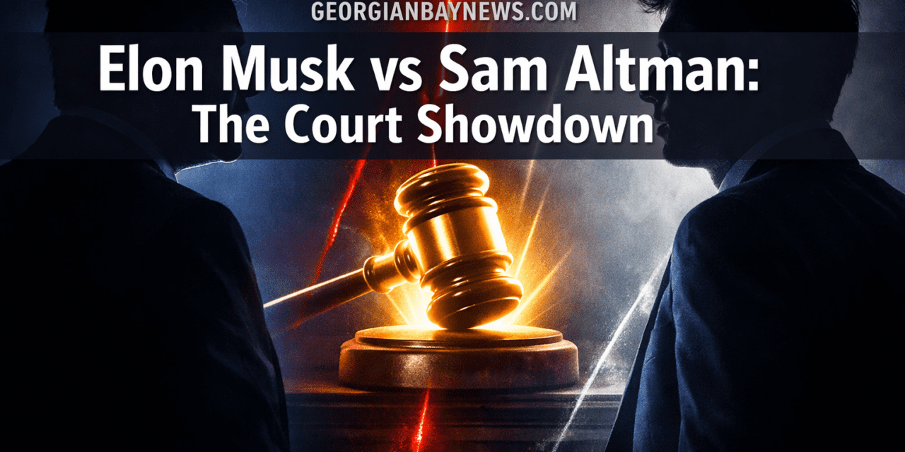 Elon Musk and Sam Altman Are About to Face Off in Court: What You Need to Know in 2026